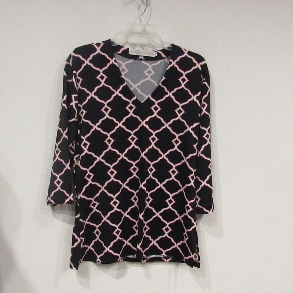 Tracy Negoshian Top Size Small EUC - Picture 1 of 3